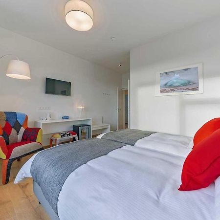 Hotel Selja Hvolsvöllur Eksteriør bilde