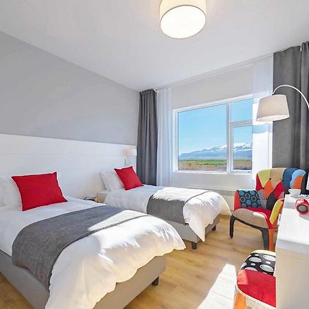 Hotel Selja Hvolsvöllur Eksteriør bilde