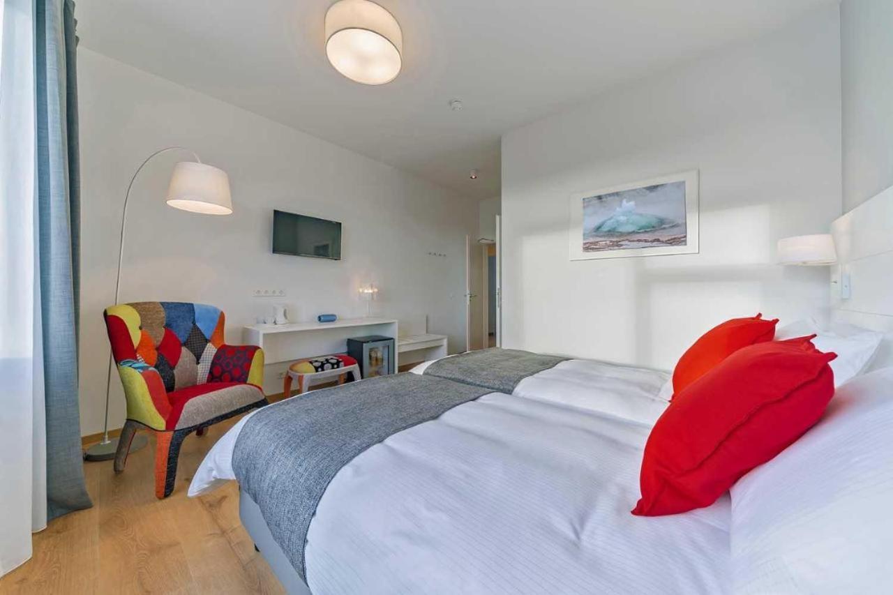 Hotel Selja Hvolsvöllur Eksteriør bilde