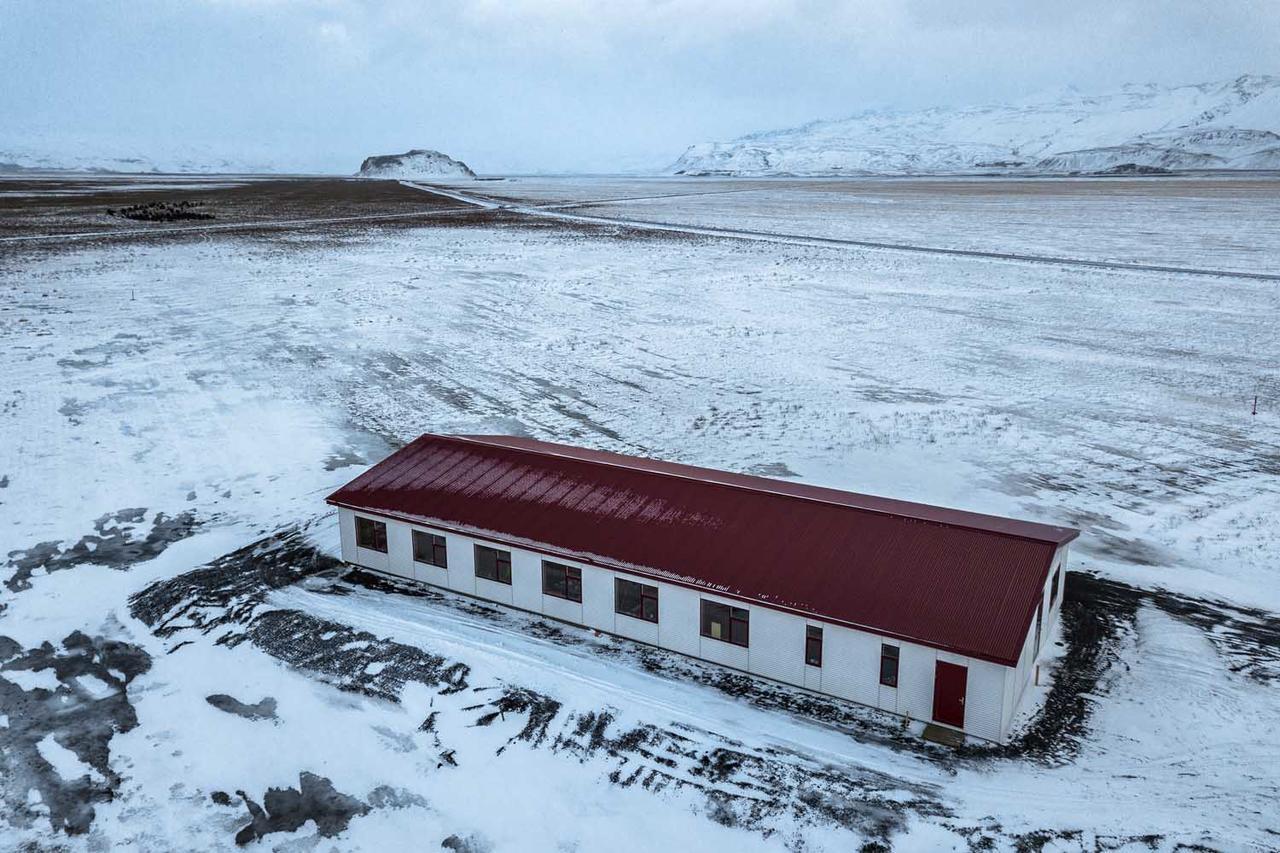 Hotel Selja Hvolsvöllur Eksteriør bilde