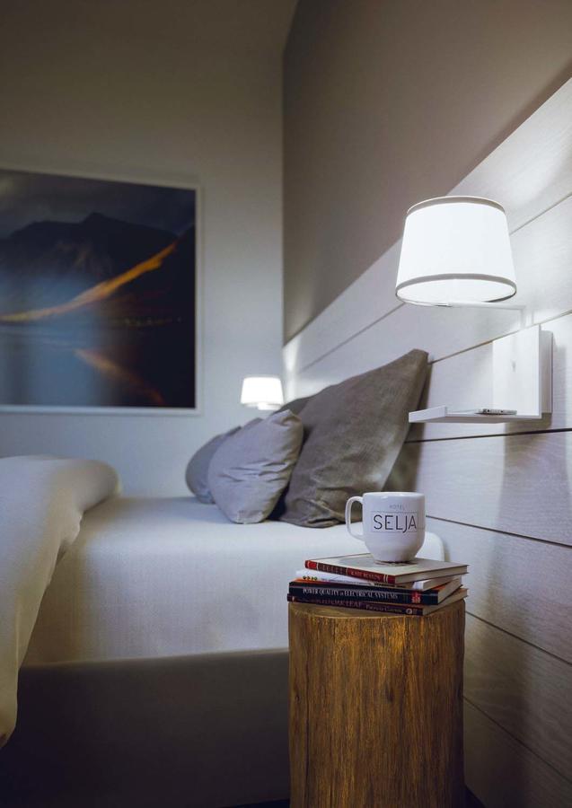 Hotel Selja Hvolsvöllur Eksteriør bilde