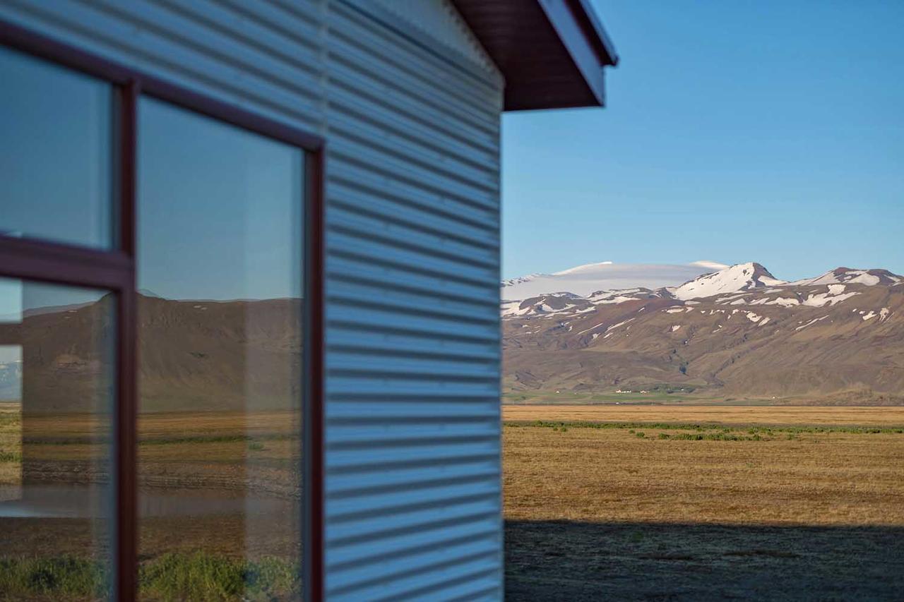 Hotel Selja Hvolsvöllur Eksteriør bilde