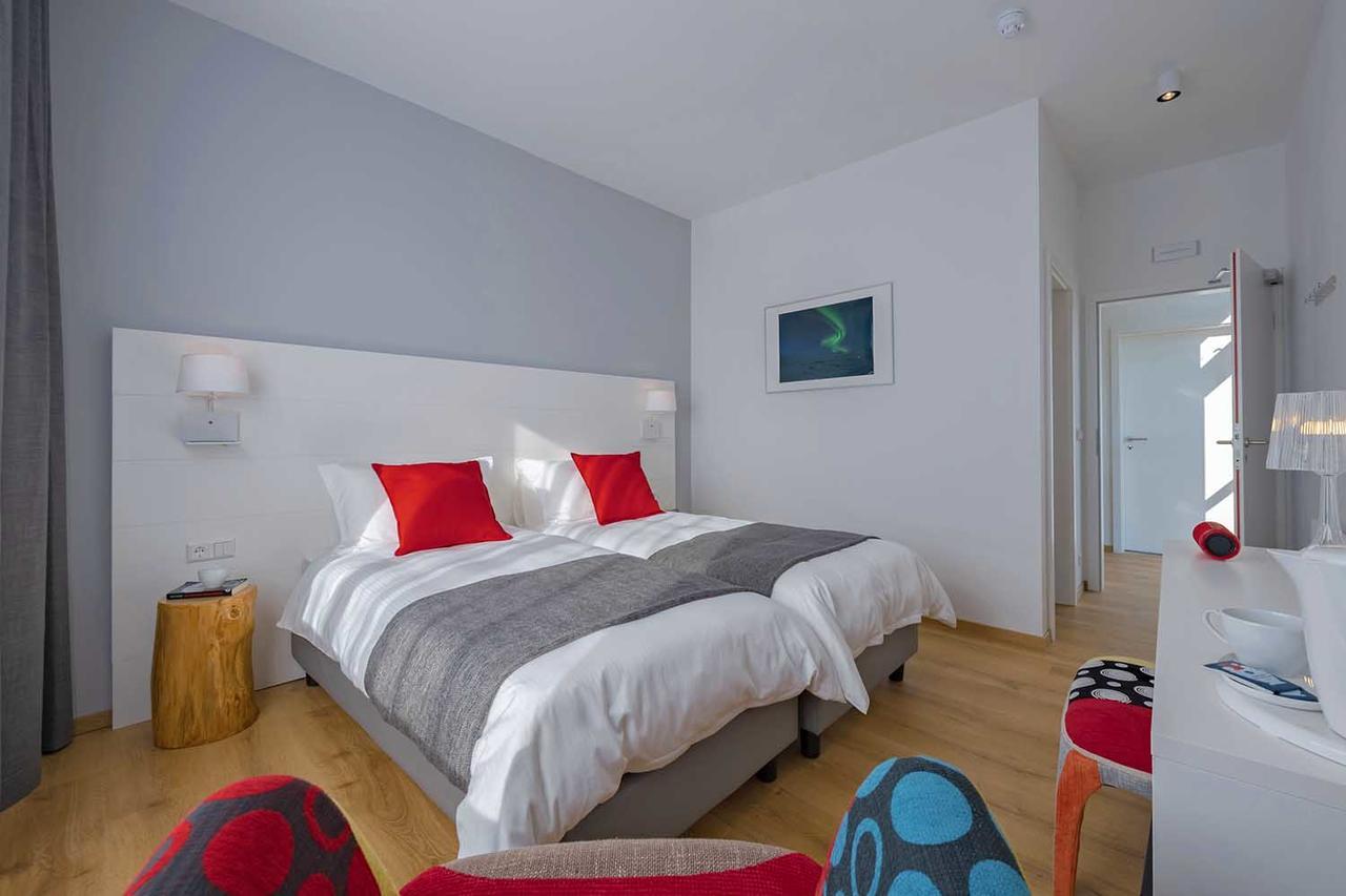 Hotel Selja Hvolsvöllur Eksteriør bilde
