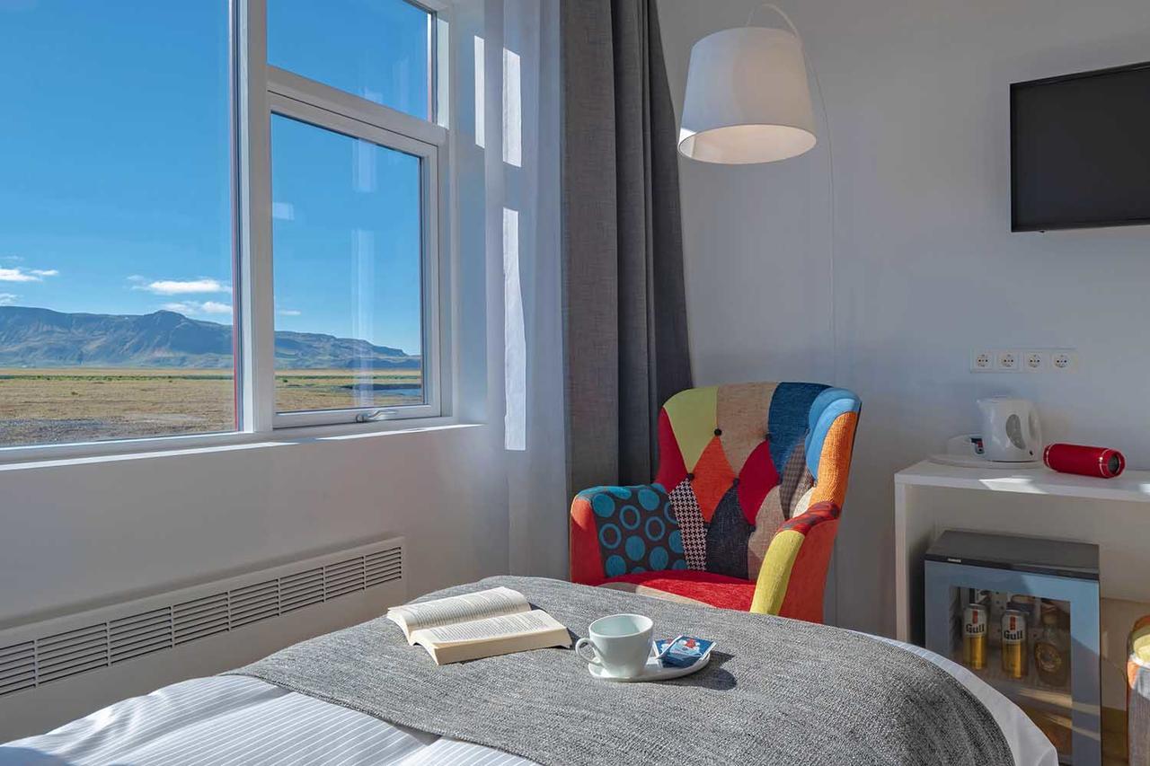 Hotel Selja Hvolsvöllur Eksteriør bilde