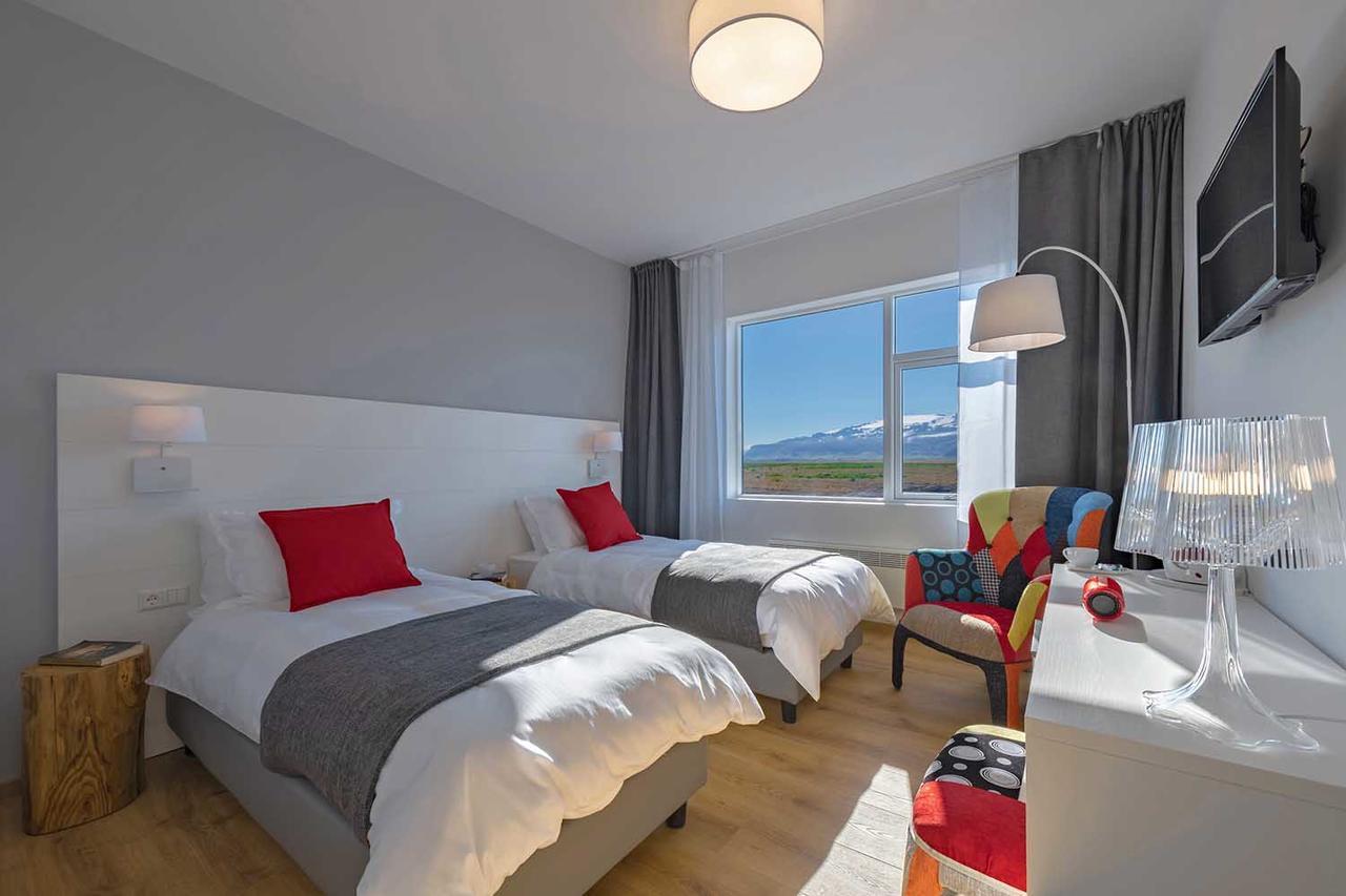 Hotel Selja Hvolsvöllur Eksteriør bilde