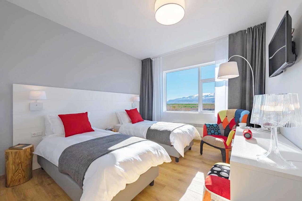 Hotel Selja Hvolsvöllur Eksteriør bilde